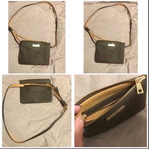 NWOT Michael Kors Signature Belt Fanny Pack